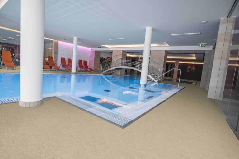 Integracion DECKING ARENA 02 - Quimper Brest