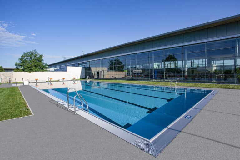 Integracion DECKING GRIS OSCURO LOW - Quimper Brest